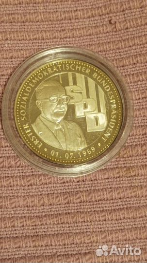 Медали и жетоны Германии