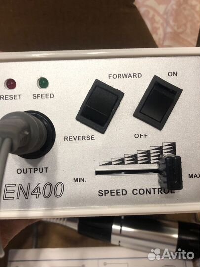 Машинка для маникюра