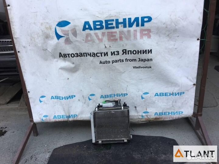 Радиатор suzuki MR-wagon