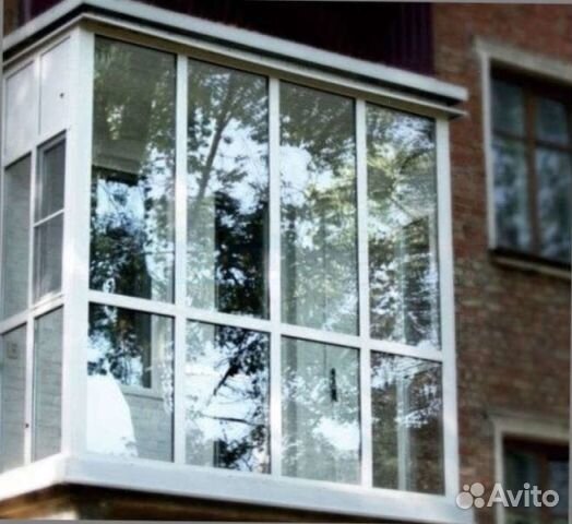 Пластиковое окно новое с установкой