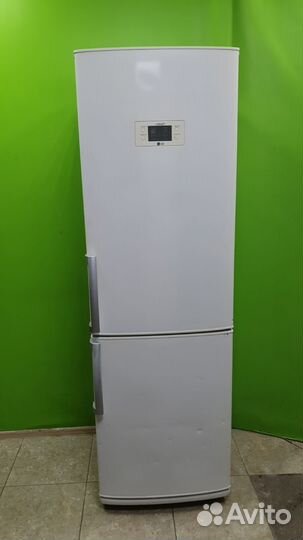 Холодильник LG no Frost с гарантией и доставкой