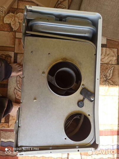 Газовый котел настенный бу beretta