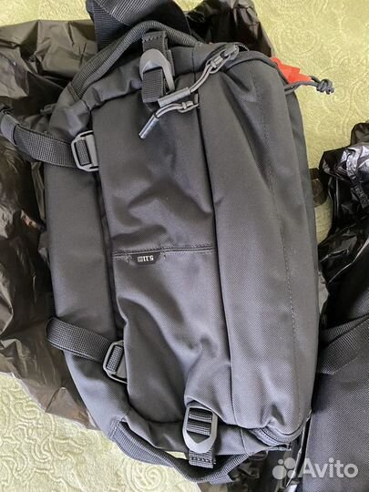 Тактическая сумка 5.11 tactical Lv8 SlingPack Grey