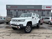 Новый BAIC BJ40 2.0 AT, 2023, цена от 4 050 000 руб.