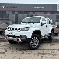 Новый BAIC BJ40 2.0 AT, 2023, цена от 3 400 000 руб.