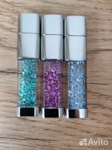 USB-флеш-накопитель со светоди-ой подсветкой 64Гб