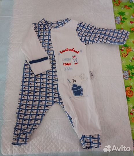 Детский комбинезон 56-62р