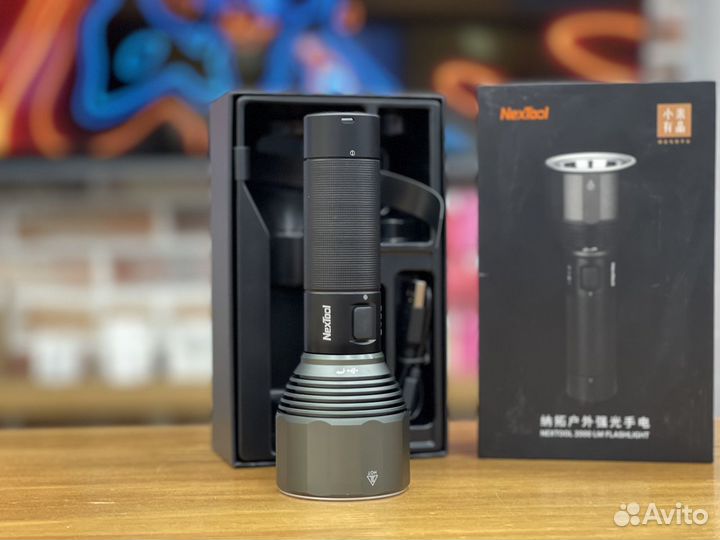 Фонарь Xiaomi NexTool Nato