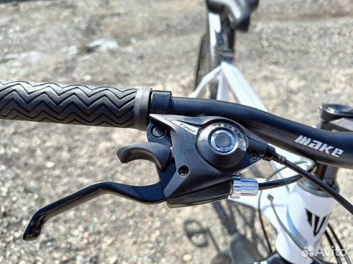 Велосипеды Мэйк алюминий новые