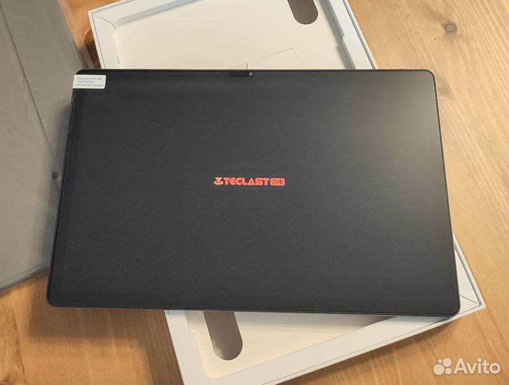 Новый планшет Teclast T50Pro 16/256 Гб 4G + чехол