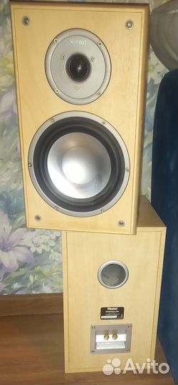 Акустические колонки magnat