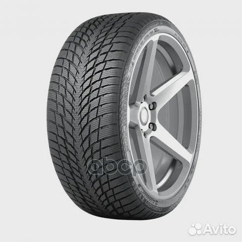 Nokian Tyres WR Snowproof P 225/45 R17
