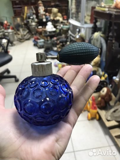 Туалетная вода СССР