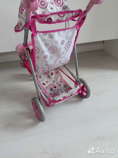 Коляска детская для кукол