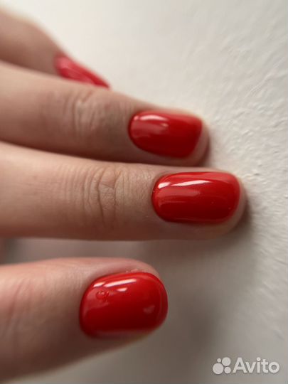 Экспресс маникюр