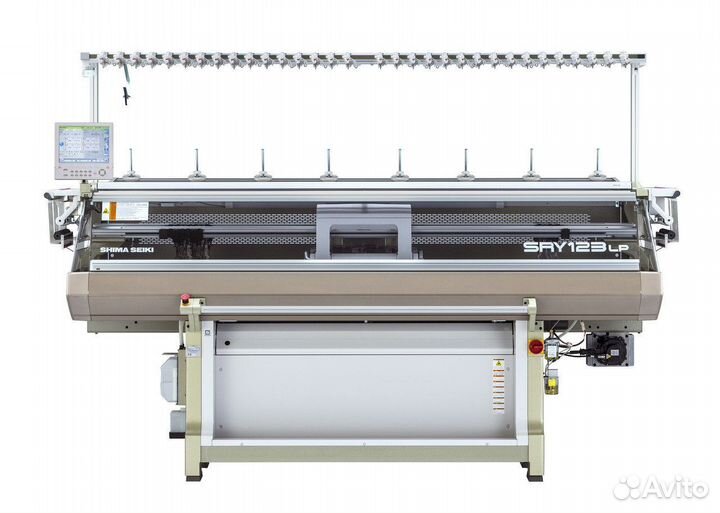 Механик вязального оборудования