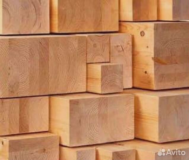 Обрезная доска в наличии