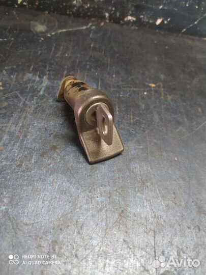 Личинка багажника 