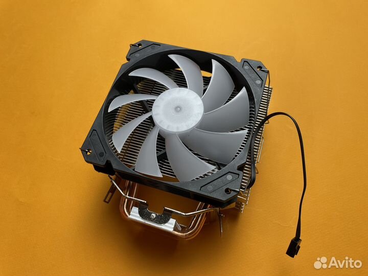 Кулер Башенный LC-1000 3PIN 180W Универсальный