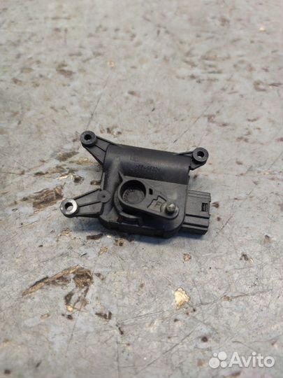 Заслонка печки Porsche Cayenne 955 4.5 2005