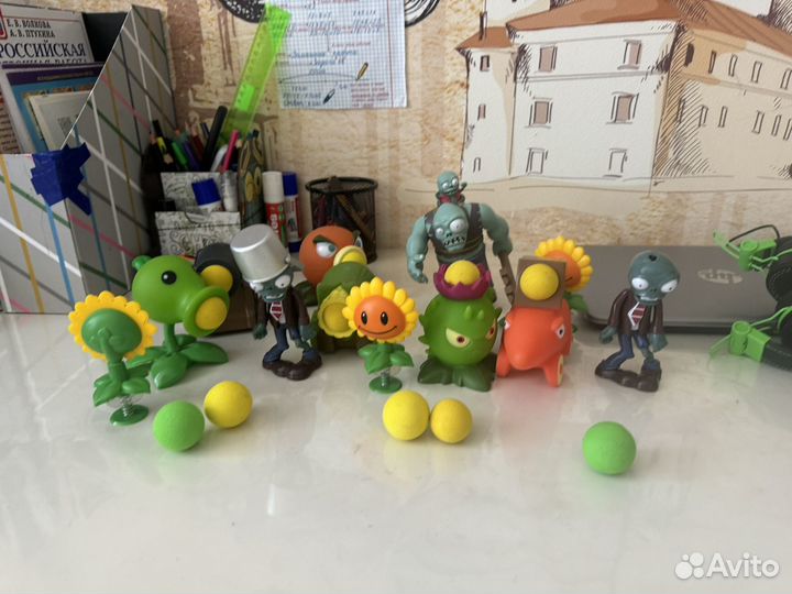 Растения против зомби игра