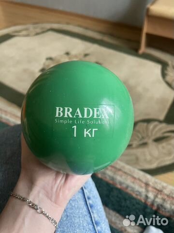 Утяжелители на руки