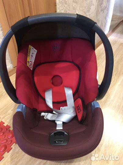 Автокресло Cibex