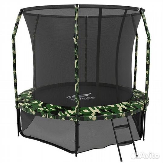 Батут Eclipse Space Military 10FT (3.05м)