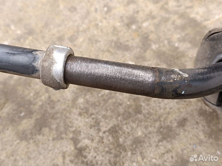 Передний стабилизатор Chevrolet Lacetti