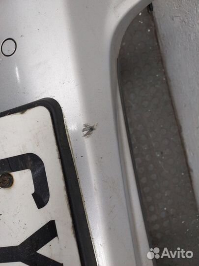 Бампер передний Mercedes E W211