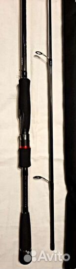 Спиннинг sibbear secret weapon 5-20г;2,6м