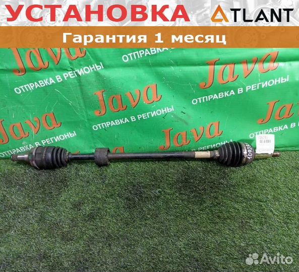 Привод передний правый toyota BB