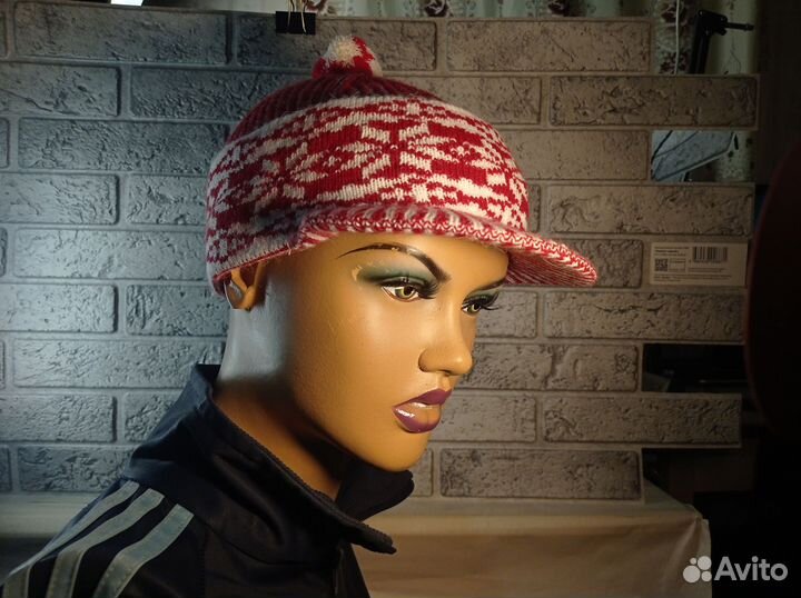 Шапка слово пацана фернанделька