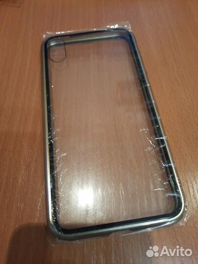 Магнитный чехол для Apple iPhone XS Max