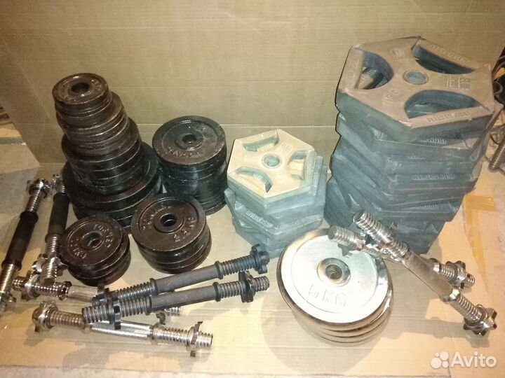 Блины грифы