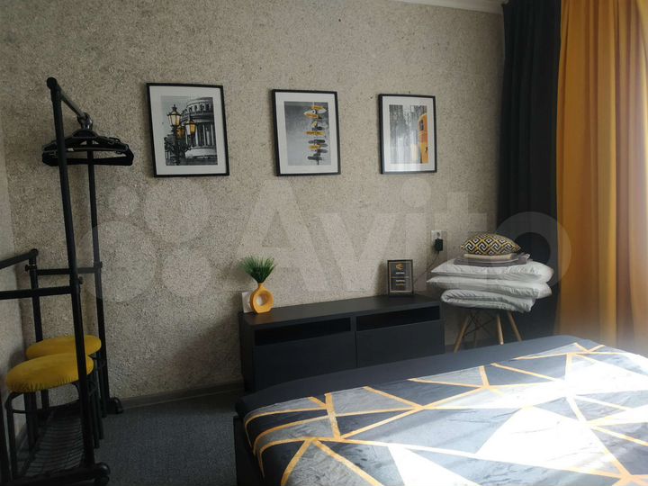 2-к. квартира, 45 м², 2/9 эт.