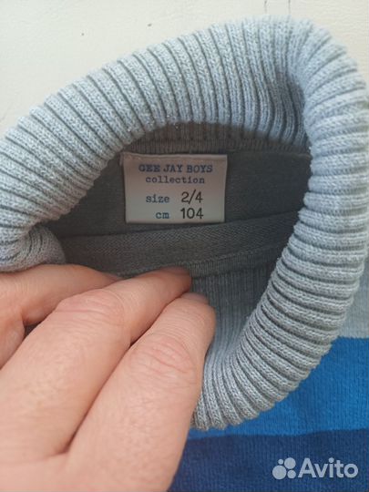 Свитер джемпер