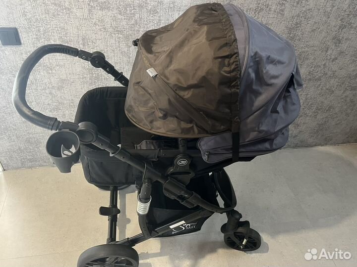 Коляска 2 в 1 бу