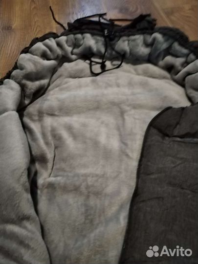 Конверт зимний