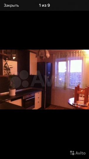 3-к. квартира, 63 м², 5/5 эт.