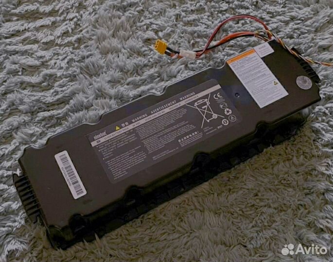 Аккумулятор Ninebot G30