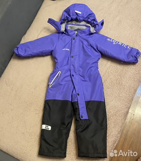 Зимний комбинезон