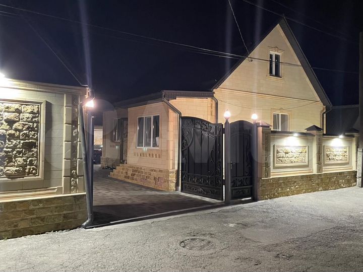 Дом 130 м² на участке 4,5 сот.