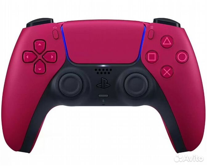 Геймпад DualSense (PS5) Cosmic RED NEW