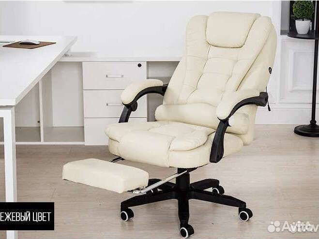 Компьютерное кресло новое