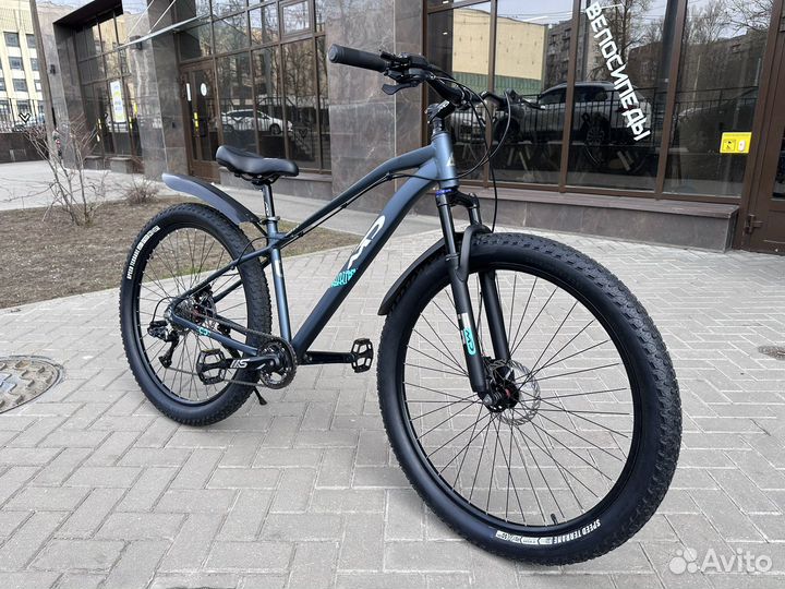 Велосипед полуфэт R29*3.0 доставка из питера