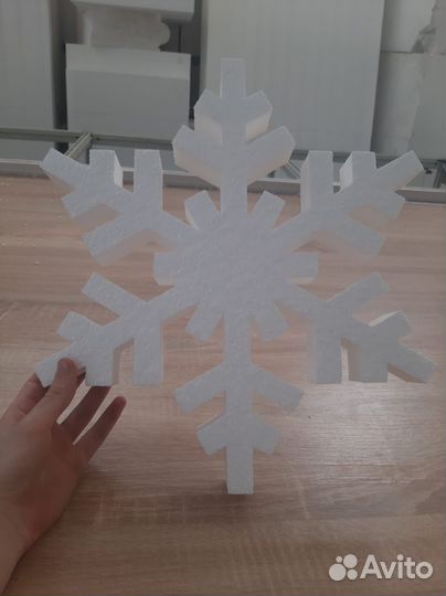 Буквы, цифры и др. из пенопласта