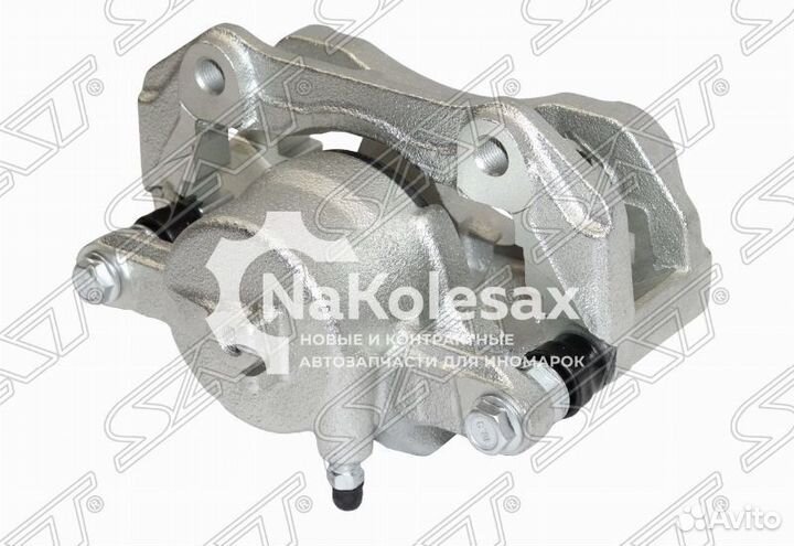 Суппорт тормозной перед suzuki grand vitara 05-16