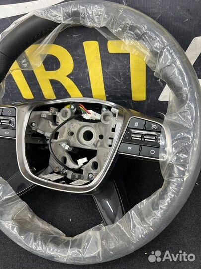 Руль Kia Sorento Prime 3 2014-2020