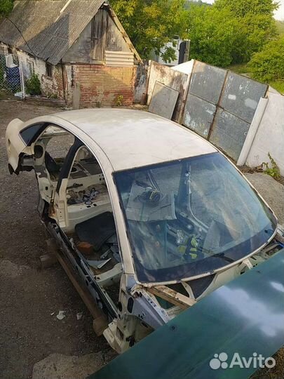 Кузов audi а6с5